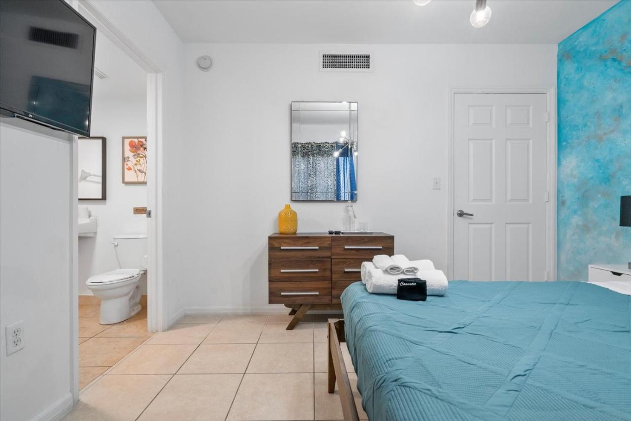 2/2 1/2 Miami 10 Mins To Miami Airport 421 Apartment ภายนอก รูปภาพ
