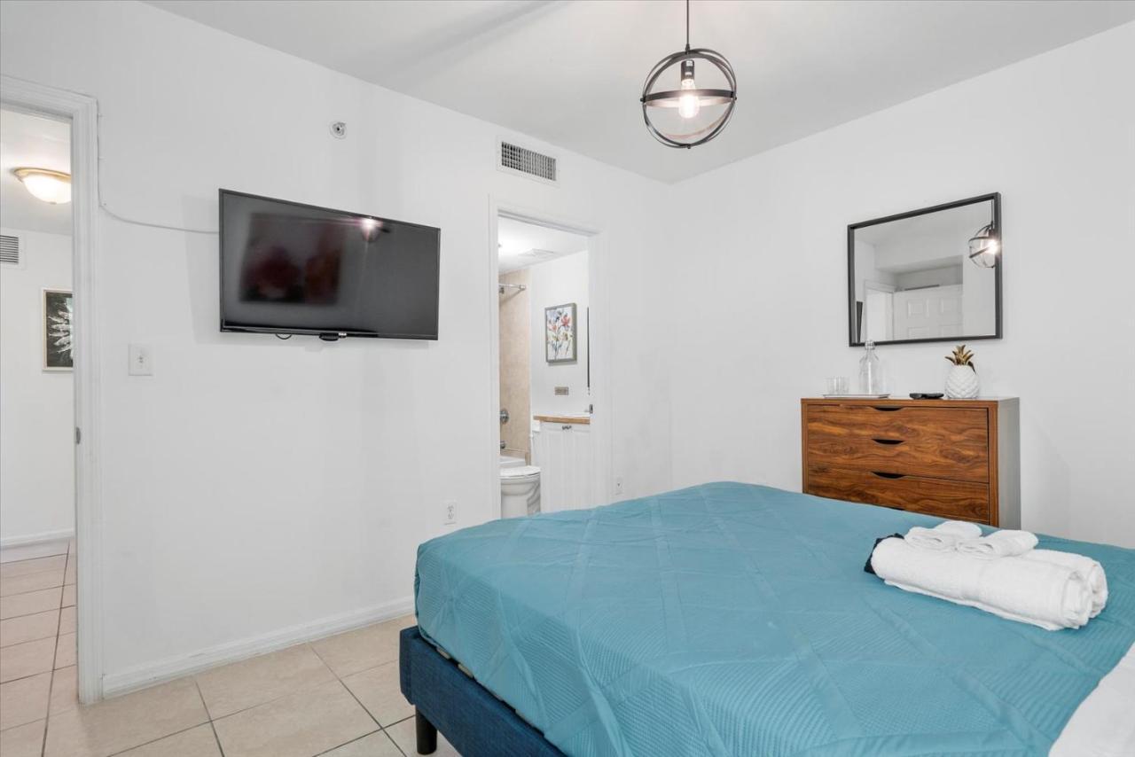 2/2 1/2 Miami 10 Mins To Miami Airport 421 Apartment ภายนอก รูปภาพ