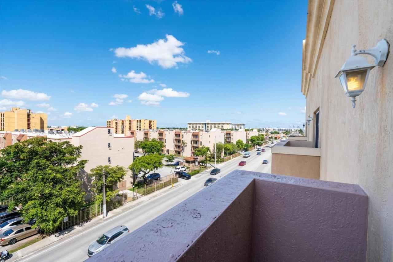 2/2 1/2 Miami 10 Mins To Miami Airport 421 Apartment ภายนอก รูปภาพ